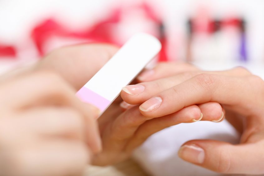 Nail Pro logo
